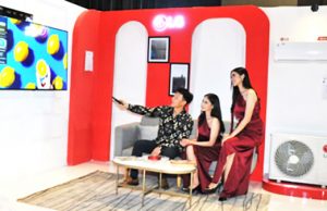 LG전자, 인도네시아 시장 풀 라인업 출시