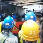 “임금체불로 말레이시아에서 한국인 다쳐”