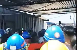 “임금체불로 말레이시아에서 한국인 다쳐”