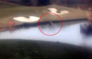 잠수복 입고 제주 골프장 ‘워터해저드’에서 골프공 15만개 싹쓸이