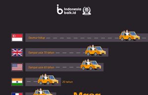 국가별 운전면허증 SIM 유효기간