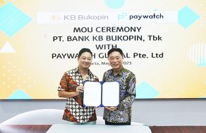 급여선지급 서비스기업 ‘페이워치’, KB부코핀과 업무협약