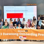 대웅제약, 인도네시아서 글로벌 인재 1기 19명 채용