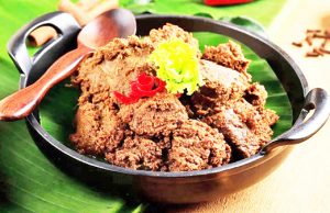 다채로운 맛… 인도네시아 음식에 대하여