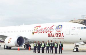 바틱에어, 6월부터 인천-쿠알라룸푸르 직항