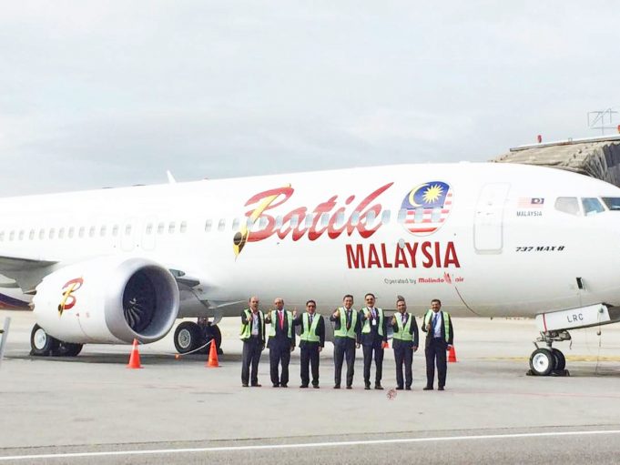 바틱에어, 6월부터 인천-쿠알라룸푸르 직항