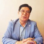 베트남-하노이서-단합대회-개최하는-윤희-아시아한인회·한상총연합회-회장.-연합뉴스-561×420