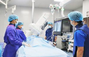 베트남서 ’40세 미만’ 심혈관계 질환 증가