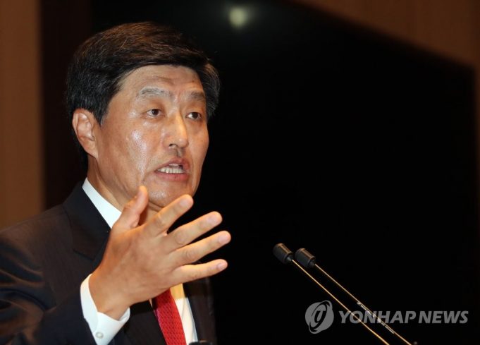 초대 동포청장에 심윤조 전 의원 내정…외교관 출신