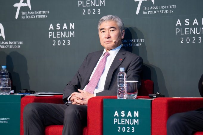 성김 대북대표 올해 은퇴할 듯…美 한반도라인 세대교체 전망