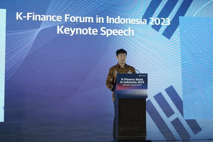 한국금감원장 인니서 “금융산업 국제화, 필수 불가결 과제”