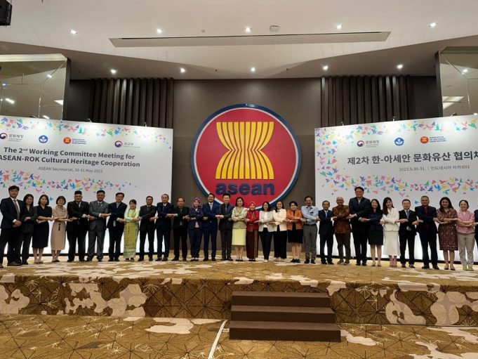 한-아세안 문화유산 협의체, 30∼31일 인도네시아서 회의 개최