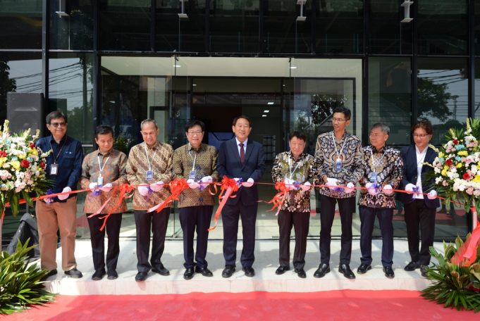 F-35 부품 측정 ‘에이치시티’ 인도네시아 신사옥 건립