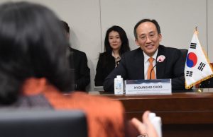 추경호, 인니 재무에 “현지 韓기업 세제 인센티브 잘 지켜달라”