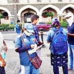 캄보디아, 마스크 해제 후 오미크론 하위변이 ‘경보’