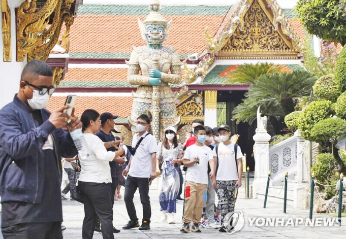 태국경제10년만에 최고·실업률 1% 아래로