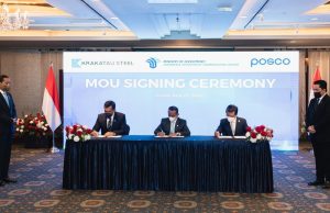 포스코홀딩스, 인니에 국내기업 첫 ‘이차전지용 니켈공장’ 건설