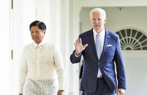 필리핀 “미, 중국 공격에 필리핀 기지 이용 못해”