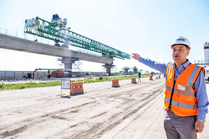 필리핀ADB 인프라 프로젝트 “가장 긴 철도”