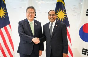 박진, 말레이에 “전략적 동반자로 관계 격상 하자”