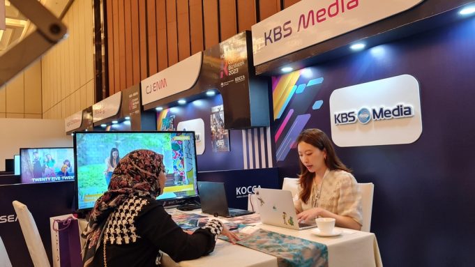 “6억 아세안 소비자 잡아라”…인도네시아서 K콘텐츠 수출상담회