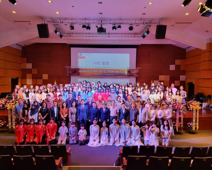 호국보훈의 달 6월