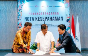 GC녹십자- 인니 적십자 혈액제제 업무협약 체결