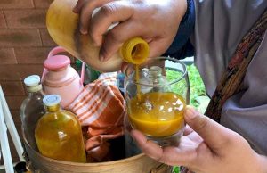 자연이 선물한 약초, 자무(JAMU)