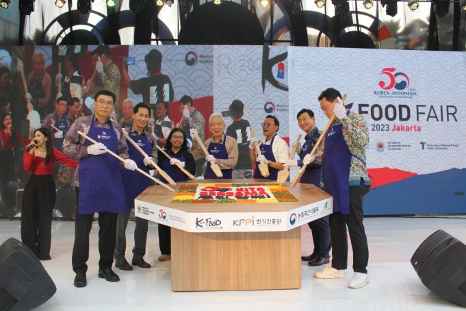 한국 · 중국, 인니 소매시장 공략 가속화… F&B ‘격전지’