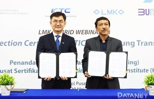 KTC, 인니 전기차충전기 인증기관 지정