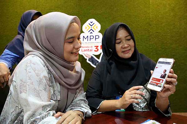 Mal Pelayanan Publik (MPP) Digital 2