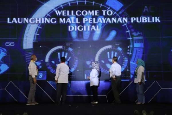 Mal Pelayanan Publik (MPP) Digital