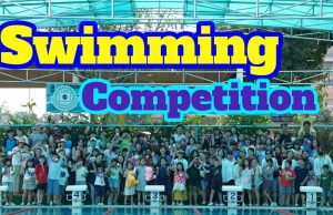 물살을 가르고, 건강을 키우며! 신나는 수영 대회 2023 JIKS Swimming Competition