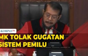 인니 헌재, 폐쇄형 비례대표제로 회귀하자는 집권당 청구 기각