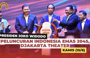 조코위 “중진국 함정에서 벗어난 한국의 성공 본받아야”