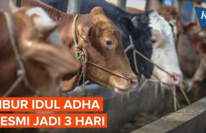 이슬람 희생제 연휴 5일쉰다…”6월 28일, 30일 Cuti Bersama” 공식 발표