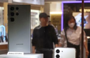 “1분기 세계 스마트폰 생산량, 분기 기준 9년만에 최저”