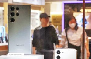 “1분기 세계 스마트폰 생산량, 분기 기준 9년만에 최저”