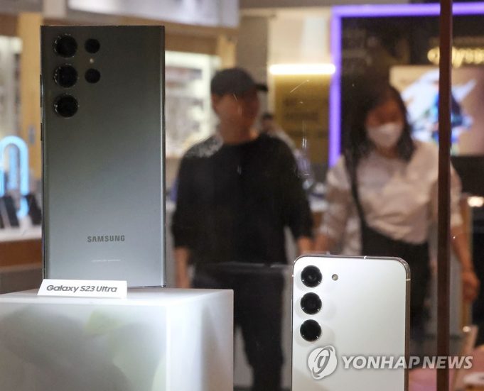 “1분기 세계 스마트폰 생산량, 분기 기준 9년만에 최저”