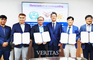 경상국립대 인도네시아 가자마다대와 업무협약 체결