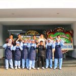 고피자, 인도네시아에 도우 공장 설립