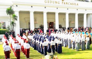 사람들이 꿈꾸는 세상, 인도네시아의 판차실라 데이