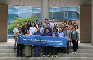 한국 기상청, 인도네시아에 기상레이더 운영기술 전수