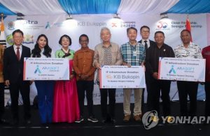 팀코리아, ‘디지털 한글’로 인니 ESG 협력사업 확대