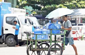 미얀마도 이상기후… 58년만에 기록