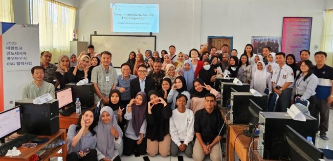 찌아찌아족 사용 한글도 디지털로…한국 정부·기업 공동 지원