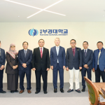 부경대, 아이르랑가대와 국제학술교류 나서