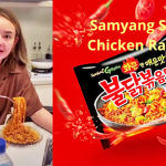 삼양식품, ‘인니 국민 여배우’ 불닭 챌린지