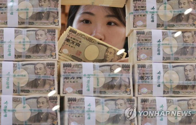 한국 기업 임금수준 월 399만8천원…일본 기업 넘어섰다