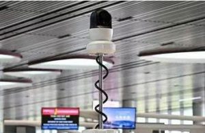 싱가포르 경찰, 순찰 로봇 국가 전역에 배치